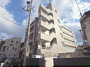 山科駅より徒歩6分 5階 築36年9ヶ月の賃貸物件