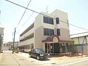 椥辻駅より徒歩10分 3階 築40年6ヶ月の賃貸物件