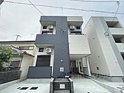 山科駅より徒歩9分 1階 築3年1ヶ月の賃貸物件