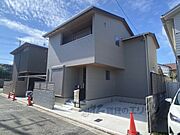 北大路駅より徒歩15分 1階 新築の賃貸物件