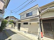龍安寺駅より徒歩5分 築65年1ヶ月の賃貸物件