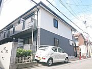 伏見稲荷駅より徒歩7分 2階 築28年1ヶ月の賃貸物件