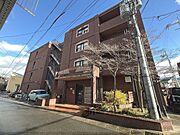 山科駅より徒歩8分 2階 築26年10ヶ月の賃貸物件