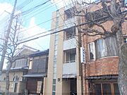 北大路駅より徒歩7分 3階 築21年5ヶ月の賃貸物件