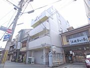清水五条駅より徒歩4分 1階 築38年8ヶ月の賃貸物件