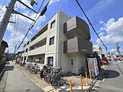 丹波口駅より徒歩10分 3階 築36年5ヶ月の賃貸物件