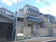 龍谷大前深草駅より徒歩5分 3階 築9年6ヶ月の賃貸物件