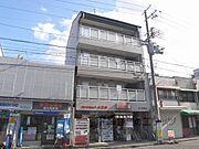 北野白梅町駅よりバス3分 徒歩2分 4階 築32年1ヶ月の賃貸物件