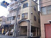 二条駅より徒歩3分 3階 築37年5ヶ月の賃貸物件