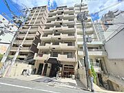 五条駅より徒歩3分 9階 築37年の賃貸物件