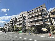 出町柳駅より徒歩7分 5階 築29年6ヶ月の賃貸物件