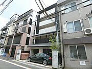 京都駅より徒歩5分 2階 築10年4ヶ月の賃貸物件