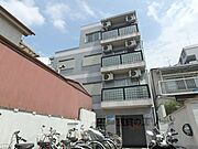 西院駅よりバス8分 徒歩3分 3階 築35年6ヶ月の賃貸物件