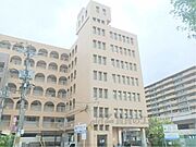 二条駅より徒歩5分 7階 築54年10ヶ月の賃貸物件