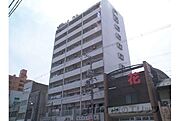 二条駅より徒歩8分 5階 築40年9ヶ月の賃貸物件