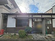 西京極駅より徒歩10分 築66年10ヶ月の賃貸物件
