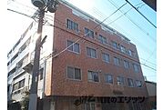 京都駅より徒歩13分 5階 築50年7ヶ月の賃貸物件