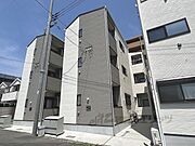 ウォーホル京都 1階 築3年7ヶ月の賃貸物件