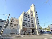 松屋レジデンス百万遍第１６松屋ビル 3階 築36年5ヶ月の賃貸物件