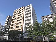 今出川駅より徒歩16分 3階 築18年11ヶ月の賃貸物件