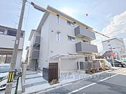 GRAMM京都紫竹A棟 1階 築1年7ヶ月の賃貸物件