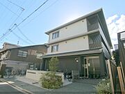 今出川駅より徒歩19分 2階 築9年8ヶ月の賃貸物件