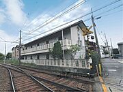 北野白梅町駅より徒歩8分 2階 築36年1ヶ月の賃貸物件