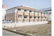 上鳥羽口駅より徒歩1分 1階 築18年8ヶ月の賃貸物件