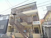 伏見稲荷駅より徒歩7分 3階 築32年2ヶ月の賃貸物件