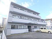 松ヶ崎駅より徒歩6分 3階 築33年9ヶ月の賃貸物件