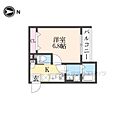 YUMARIN7百万遍2階7.0万円