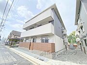 西院駅より徒歩13分 2階 築1年7ヶ月の賃貸物件