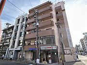 三条駅より徒歩3分 5階 築39年10ヶ月の賃貸物件