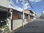 西大路駅より徒歩19分 1階 築100年7ヶ月の賃貸物件