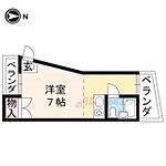 京都市左京区浄土寺下南田町 3階建 築31年のイメージ