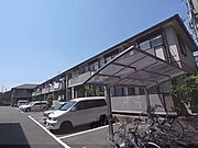 太秦天神川駅より徒歩10分 2階 築26年8ヶ月の賃貸物件