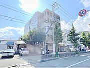 修学院駅より徒歩7分 5階 築26年11ヶ月の賃貸物件
