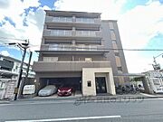 京都駅より徒歩9分 4階 築19年11ヶ月の賃貸物件