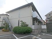 山科駅より徒歩12分 2階 築17年9ヶ月の賃貸物件