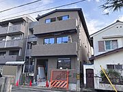 北大路駅より徒歩21分 2階 築1年8ヶ月の賃貸物件