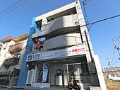 京都市南区東九条東岩本町 3階建 築34年のイメージ