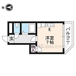 清水五条駅 4.0万円