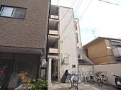 京都市上京区猪熊通下立売上ル荒神町 4階建 築52年のイメージ