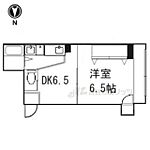 京都市上京区千本下立売下ル小山町 5階建 築40年のイメージ