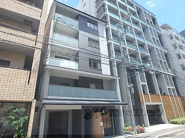 京都府京都市中京区西洞院通錦小路下る蟷螂山町(賃貸マンション1LDK・3階・40.62㎡)の写真 その1