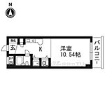 京都市下京区柳馬場通松原下る忠庵町 6階建 築36年のイメージ