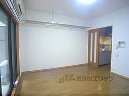 京都市営烏丸線 四条駅 徒歩2分の賃貸マンション 11階1Kのリビング/ダイニング