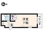 京都市左京区田中西浦町 3階建 築40年のイメージ