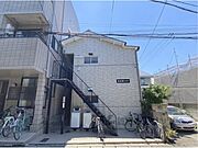 出町柳駅よりバス7分 徒歩7分 2階 築41年1ヶ月の賃貸物件