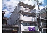 京都市下京区西洞院通七条上る福本町 4階建 築35年のイメージ